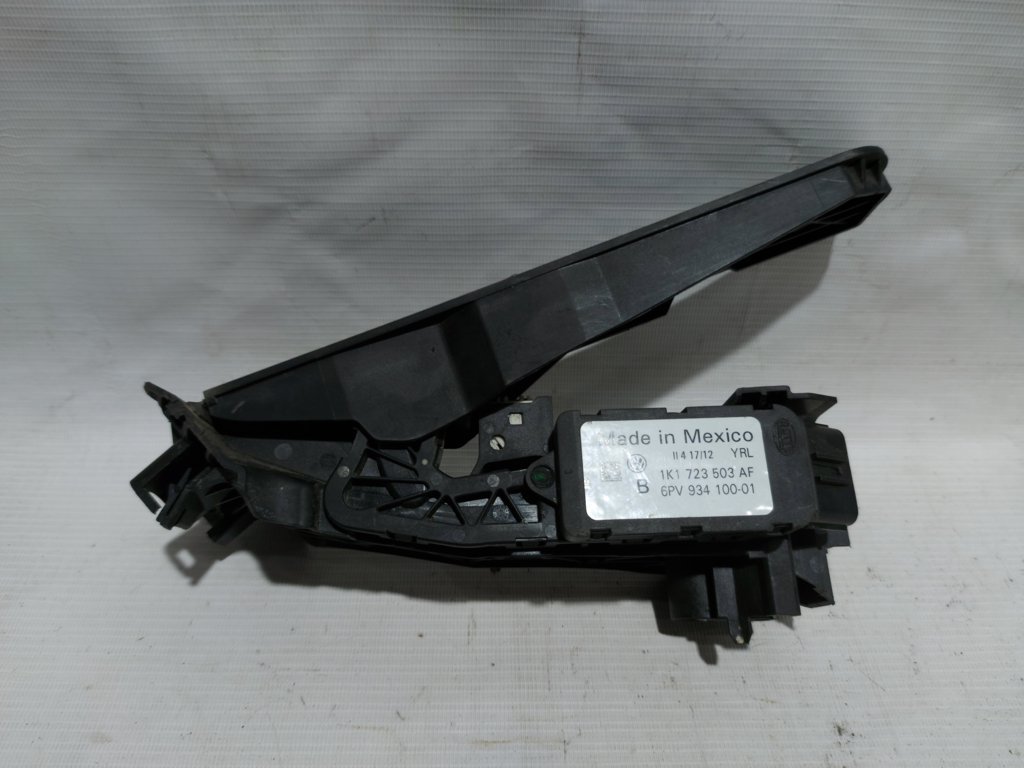 Passat s Педаль газу Volkswagen Passat S 2010-2019 1K1723503AR Volkswagen Passat S 3
