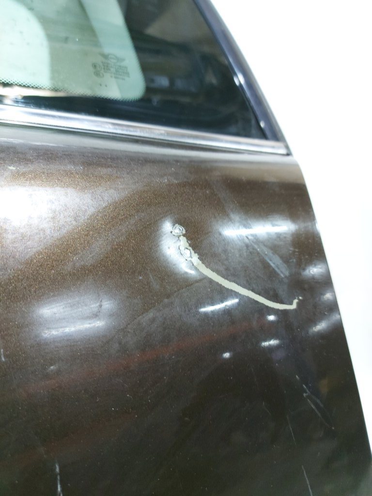 Clubman Двері задні права голі Mini Clubman 2007-2014 41527312189 Mini Clubman 2