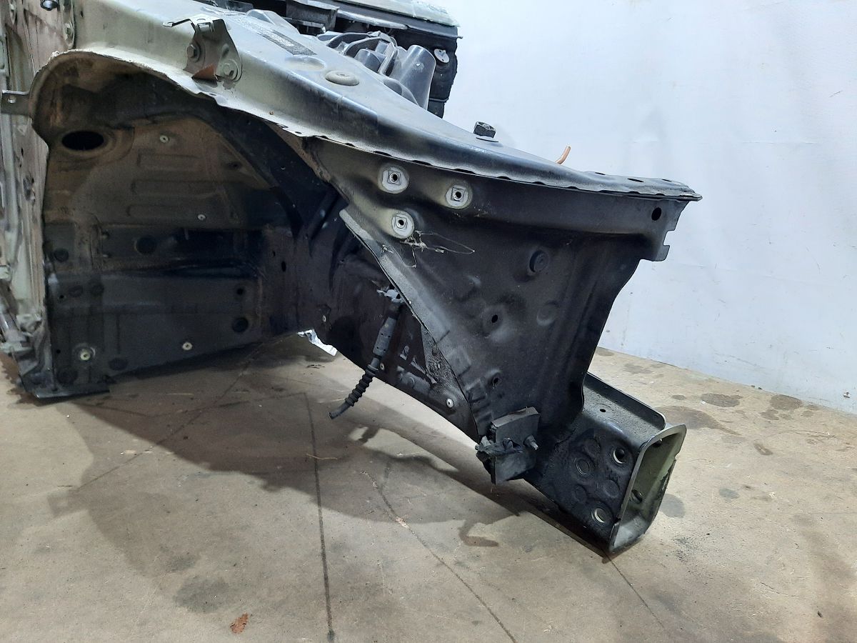 5 series Чверть передня права BMW 5 series 2009-2019 41107204048 BMW 5 series 10