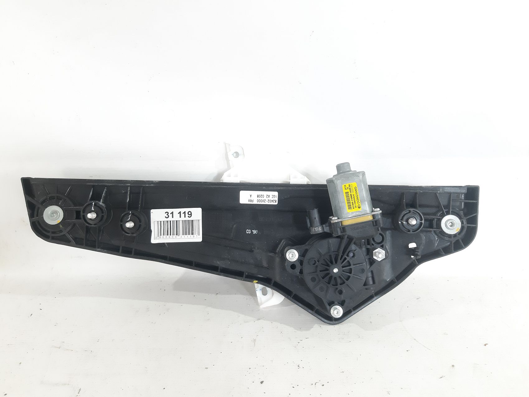 Veloster Склопідйомник дверей передньої правої Hyundai Veloster 2012-2017 824022V000 Hyundai Veloster 4