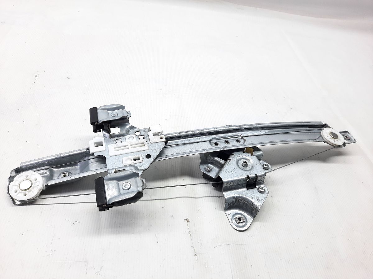 Equinox. Склопідйомник дверей задньої лівої Chevrolet Equinox 2012-2017 22803636 Chevrolet Equinox