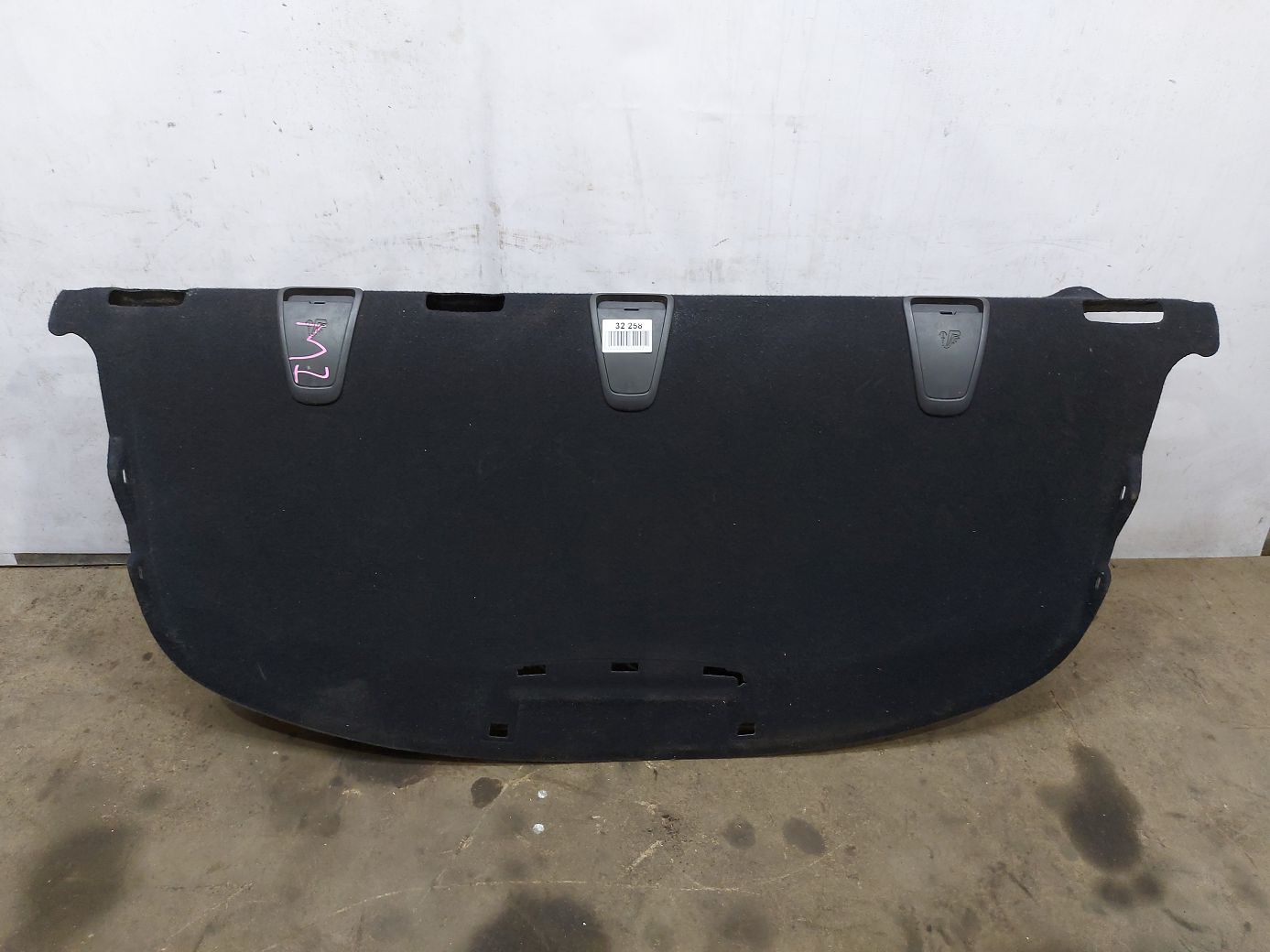 200 limited Полка под заднее стекло Chrysler 200 Limited 2015-2017 1UX46DX9AP Chrysler 200 Limited 1