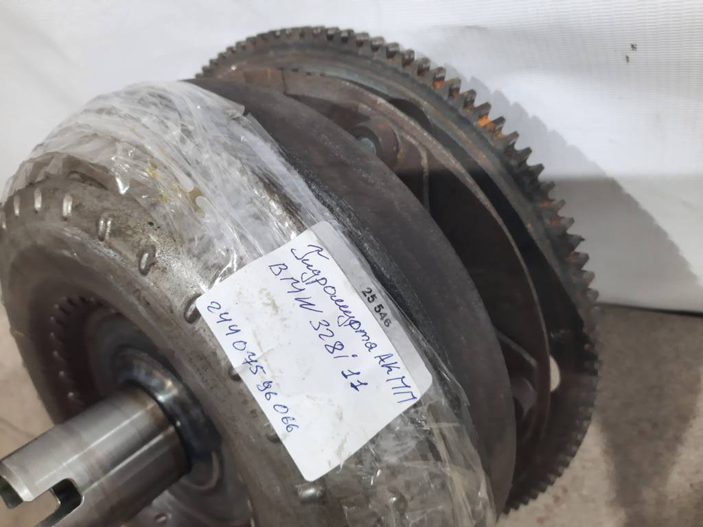 328i xdrive Гідромуфта АКПП BMW 328i xDrive 2011 24407596066 BMW 328i xDrive 6 328i xdrive Гідромуфта АКПП BMW 328i xDrive 2011 24407596066 BMW 328i xDrive 6