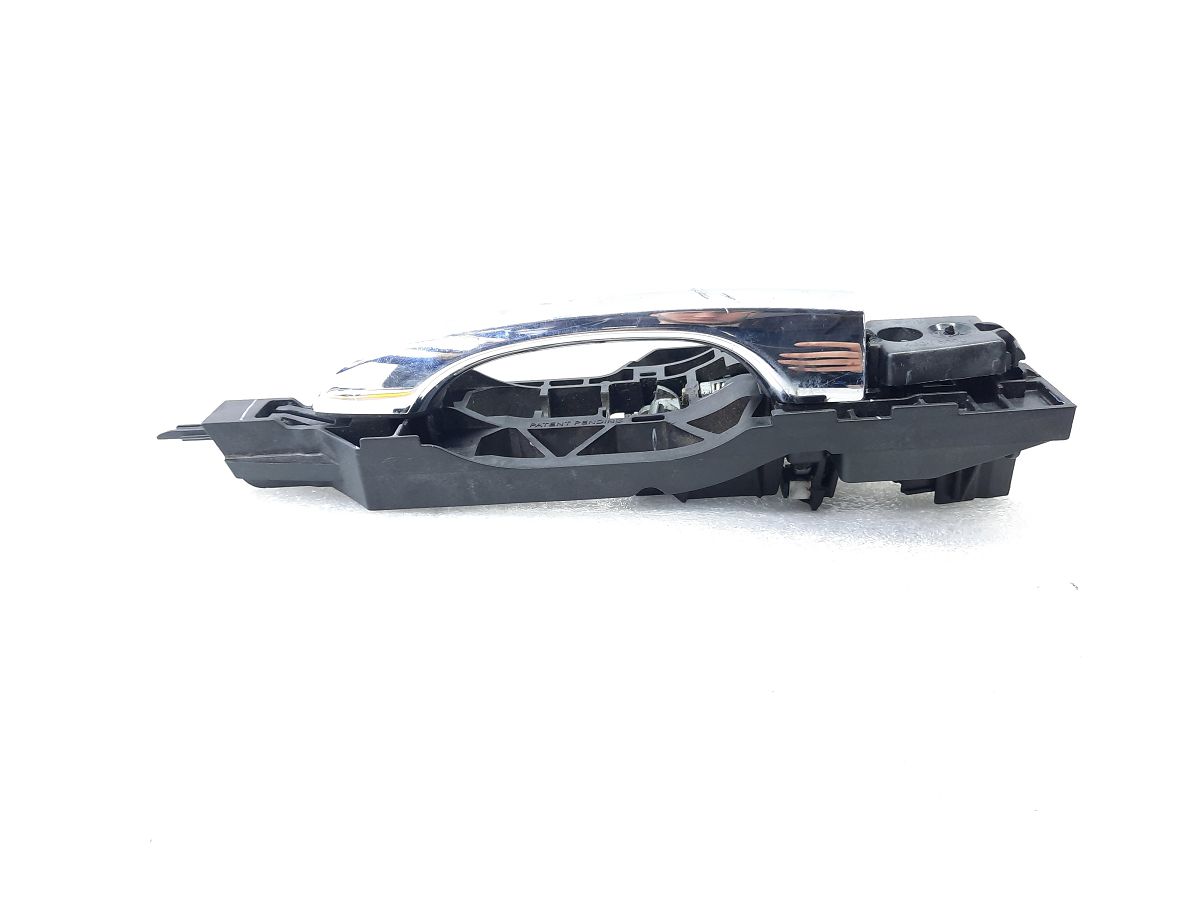 Journey Ручка дверей задньої правої (хром) зовнішня Dodge Journey 2011-2019 68064625AE Dodge Journey 2