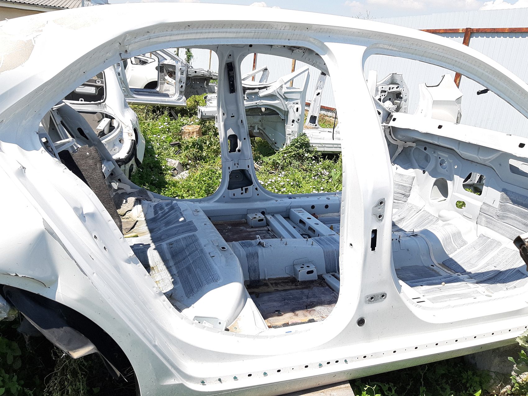 Malibu Кузов голий (можна різати) Chevrolet Malibu 2013-2015 20979051 Chevrolet Malibu 4