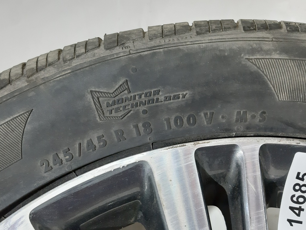 Cadenza Диск колёсный R18 Kia CADENZA 2014-2016 529103R660 Kia CADENZA 29