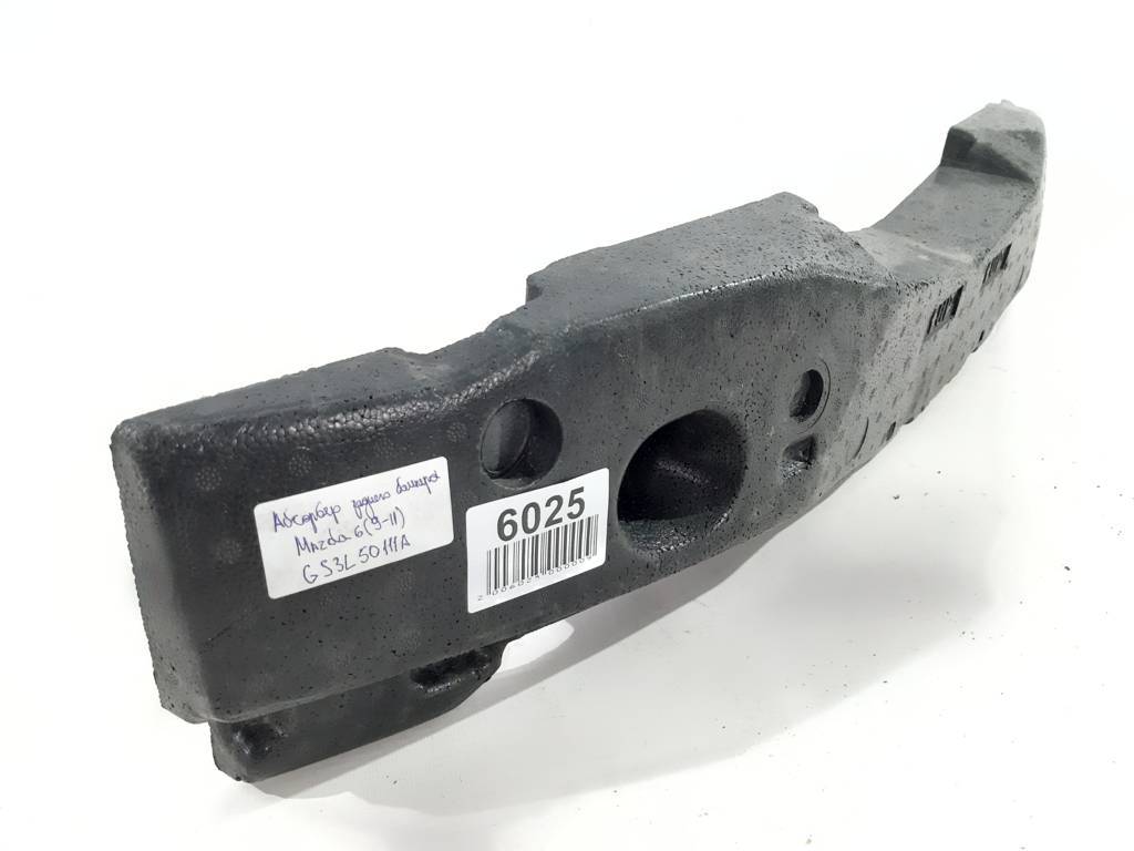 6 Абсорбер бампера заднього Mazda 6 2009-2011 GS3L50111A Mazda 6 4 6 Абсорбер бампера заднього Mazda 6 2009-2011 GS3L50111A Mazda 6 4