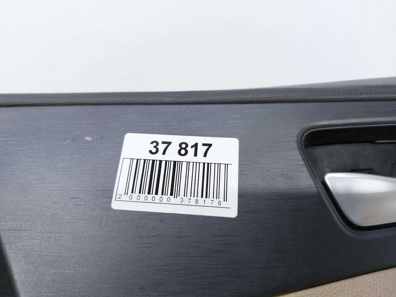 Sonata Карта двери передней правой (беж. с кож. подлокотником) Hyundai Sonata 2011-2014 823023Q040YDA Hyundai Sonata 6