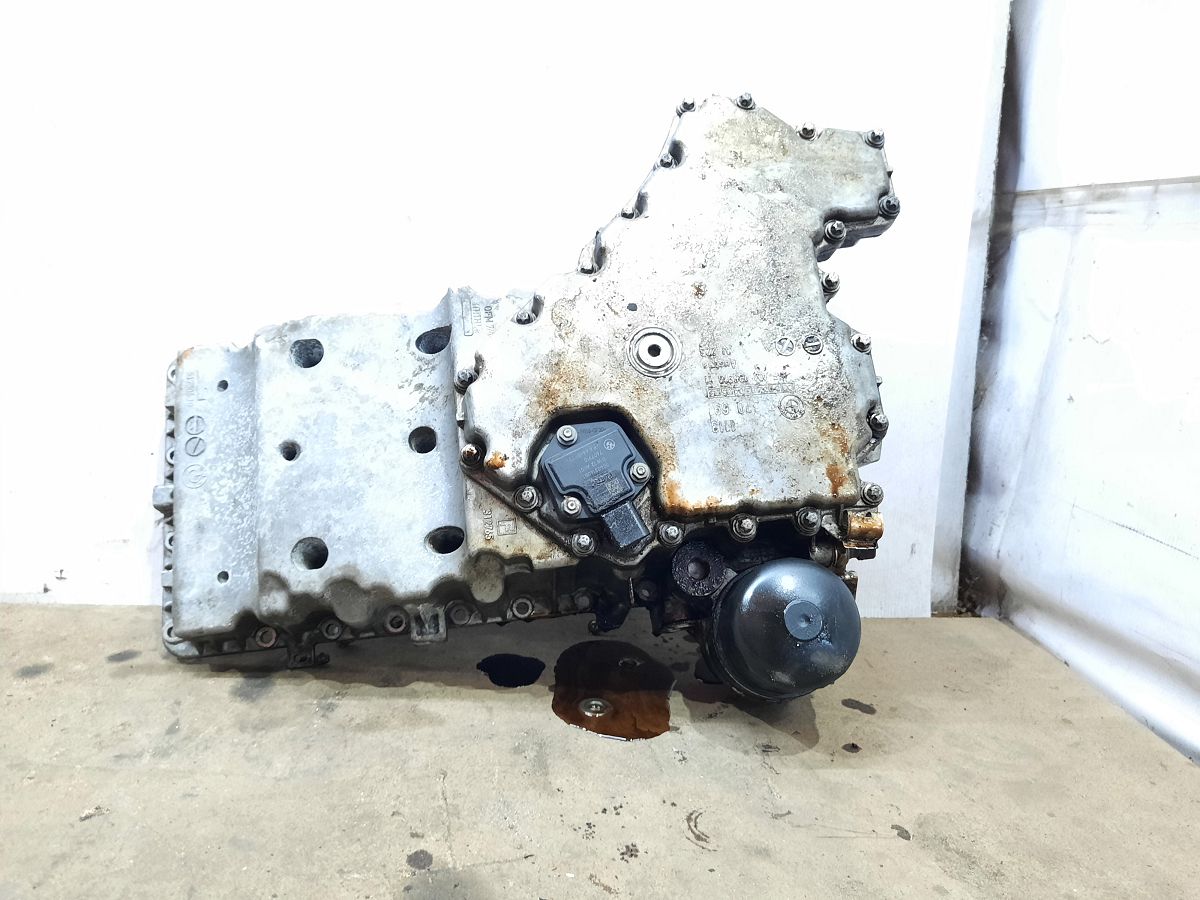 7 series Піддон масляний BMW 7 2012 11137621070 BMW 7 5