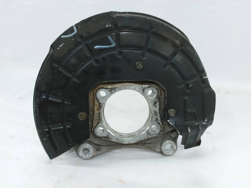 Dart Поворотний кулак передній правий Dodge Dart 2013-2019 68080585AD Dodge Dart 39