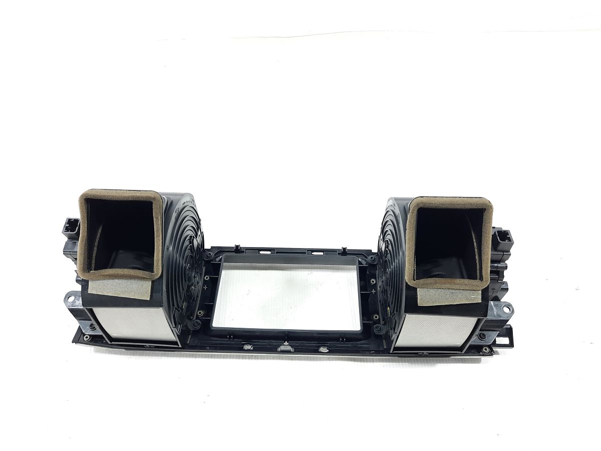 Xf Воздуховод центральный Jaguar XF 2012-2015 C2Z22488 Jaguar XF 9
