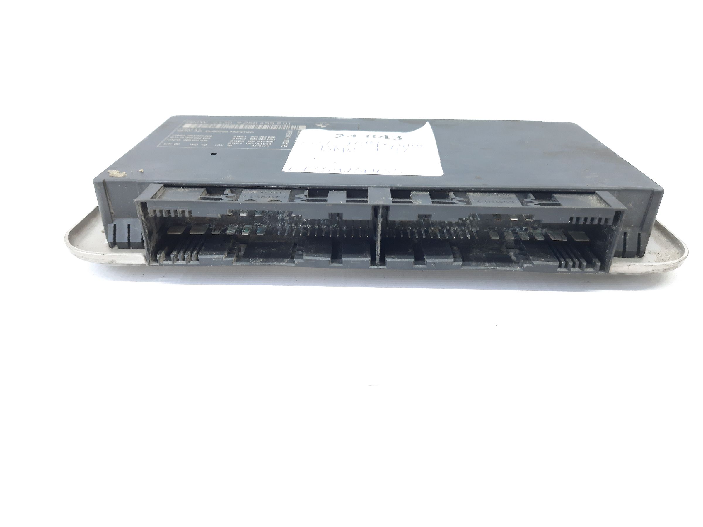 7 series Блок комфорта BMW 7 2012 61359250455 BMW 7 2