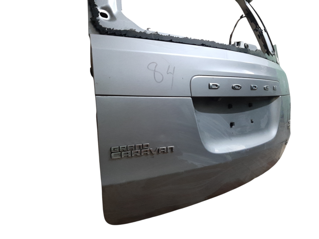 Grand caravan Крышка багажника Dodge Grand Caravan 2011-2020 68078085AD Dodge Grand Caravan 3