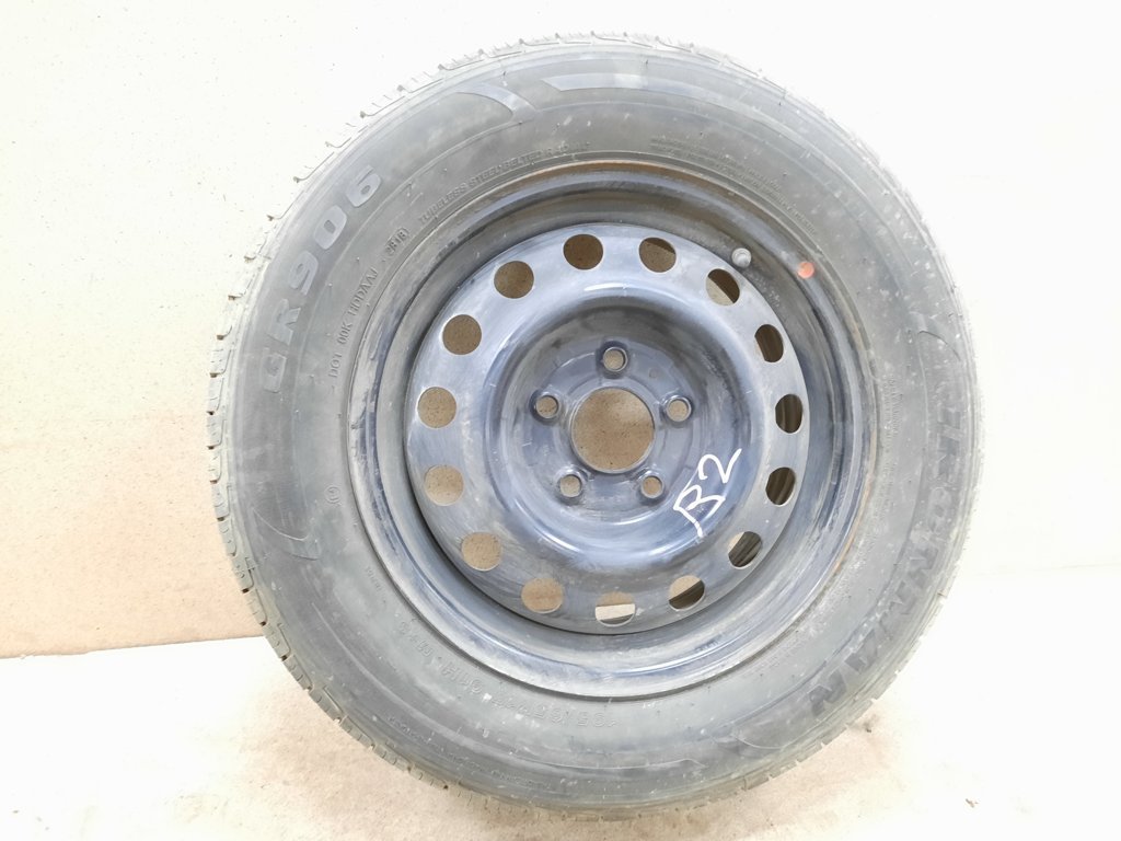 Forte Колесо R15 (без гуми) Kia Forte 2017-2020 52910B0900 Kia Forte 31