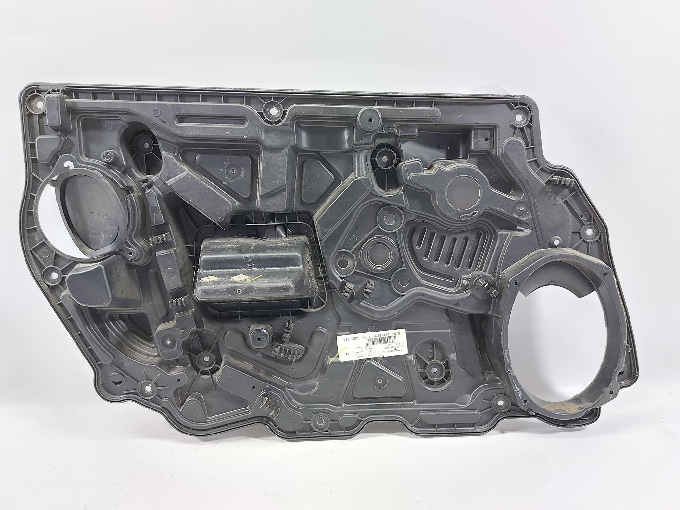 Avenger. Плита склопідйомника двері передньої лівої Dodge Avenger 2011-2014 68104171AA Dodge Avenger