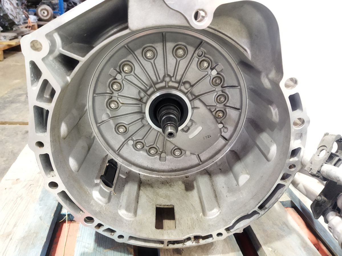 Товары с дефектами Коробка АКПП BMW 5 series 2011 24007642293 BMW 5 series 4