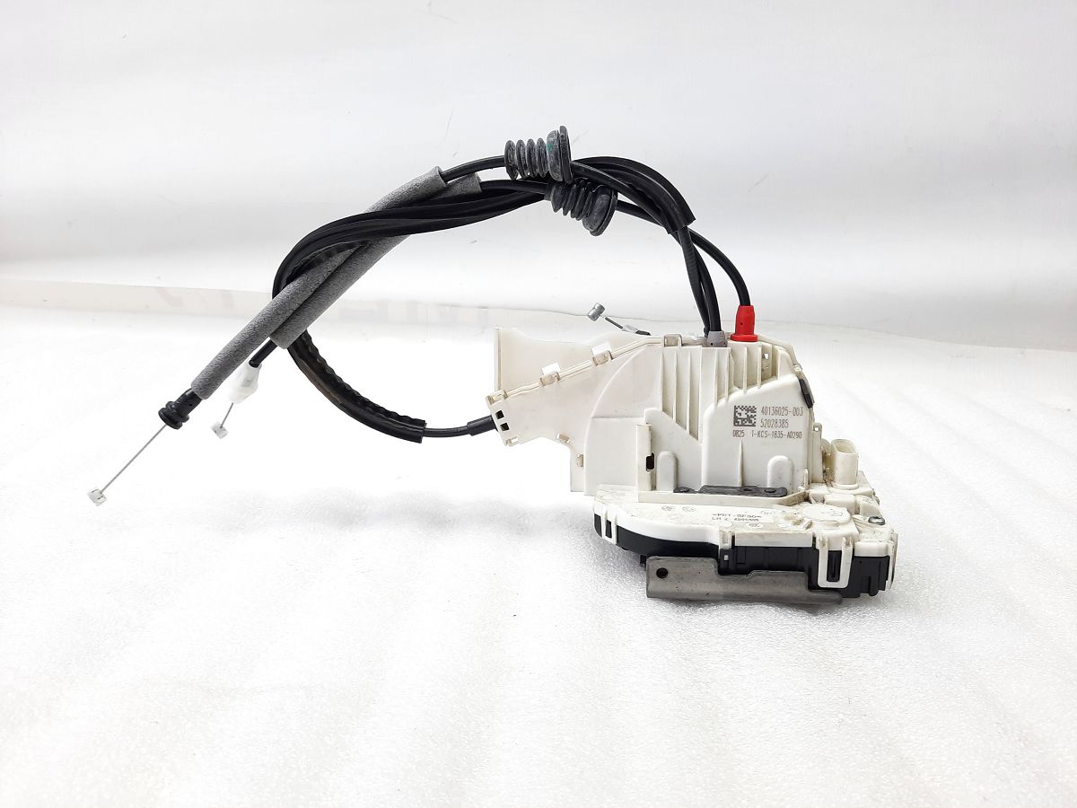 500 l. Замок двері задньої лівої Fiat 500L 2014-2020 68295324AA Fiat 500L