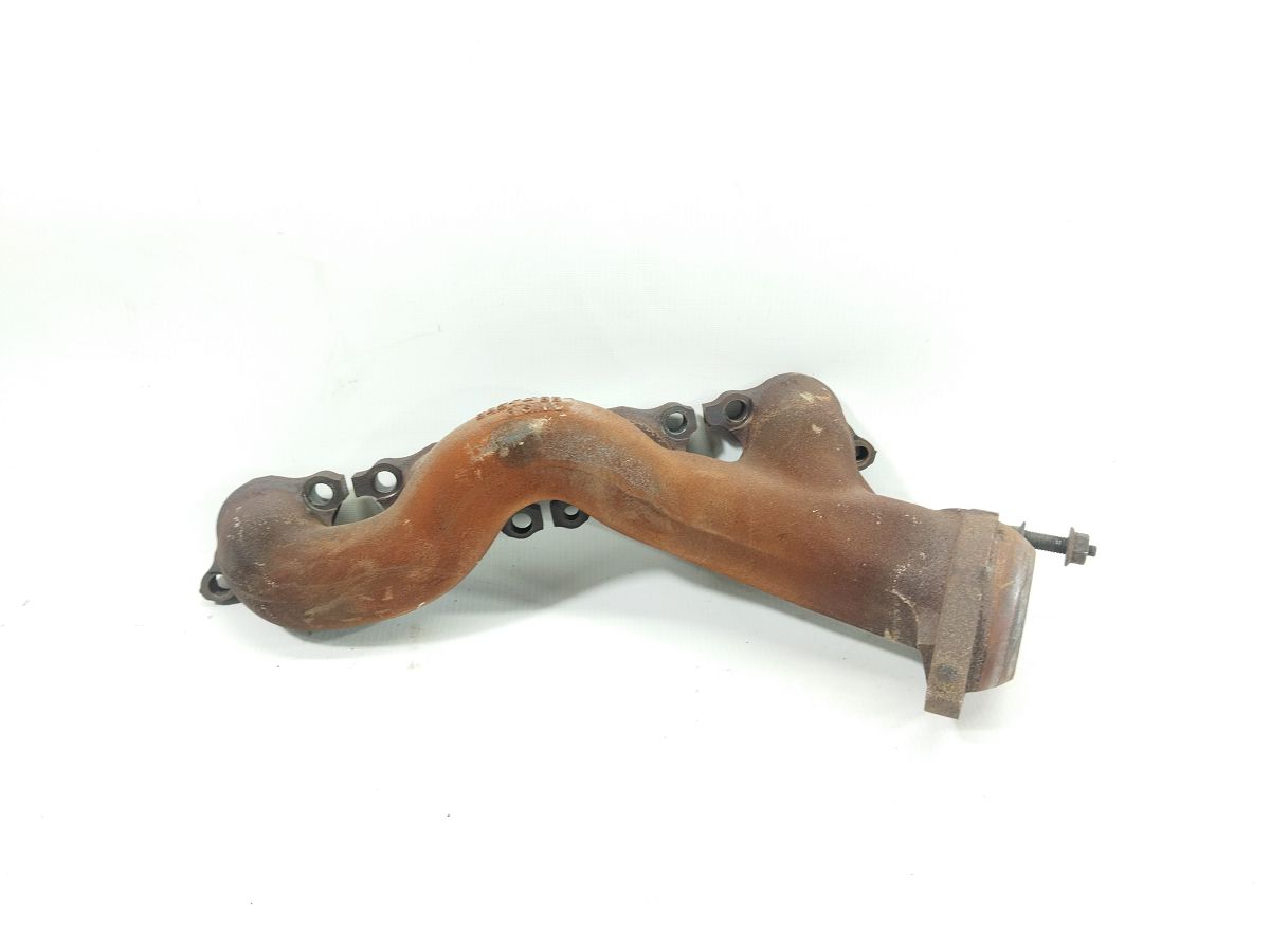 Xf. Выпускной коллектор левый Jaguar XF 2010-2015 AJ812275 Jaguar XF