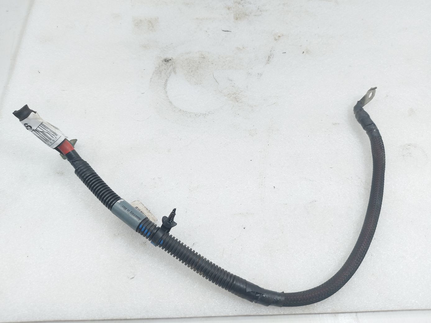 Ats. Кабель АКБ плюсовий Cadillac ATS 2016 23306815 Cadillac ATS