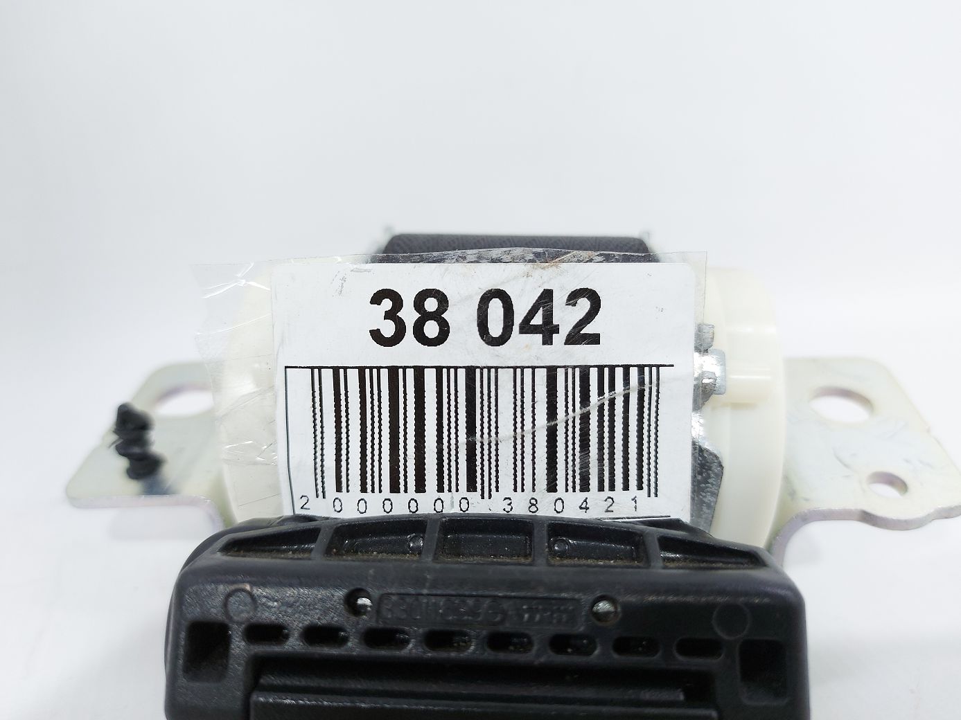 Grand caravan Ремінь безпеки 3-го ряду центральний Dodge Grand Caravan 2011-2020 0ZV84DX9AB Dodge Grand Caravan 4