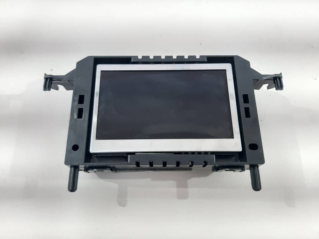 Fiesta Монитор с навигацией Ford Fiesta 2014-2019 G1BZ10D885A Ford Fiesta 3