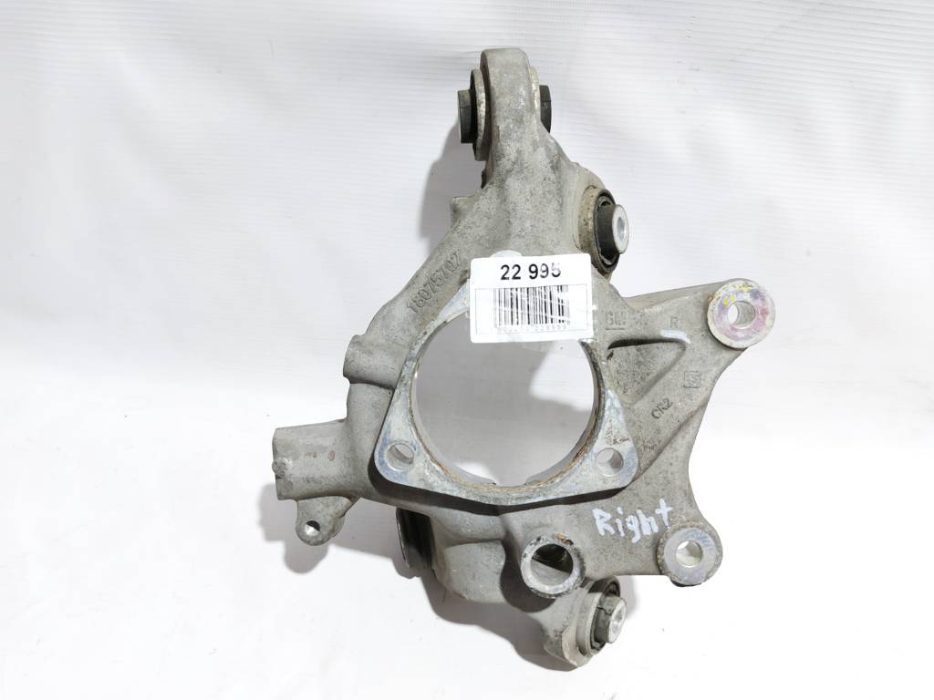 Ats Поворотний кулак задній правий Cadillac ATS 2013-2018 23118094 Cadillac ATS 10