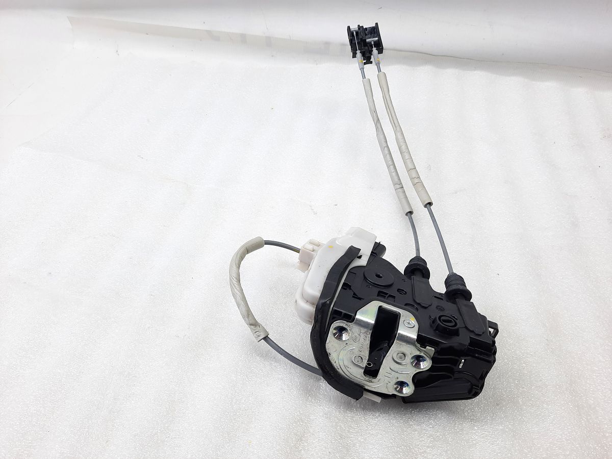 Soul Замок двері задньої лівої Kia Soul 2014-2019 81410B2000 Kia Soul 2