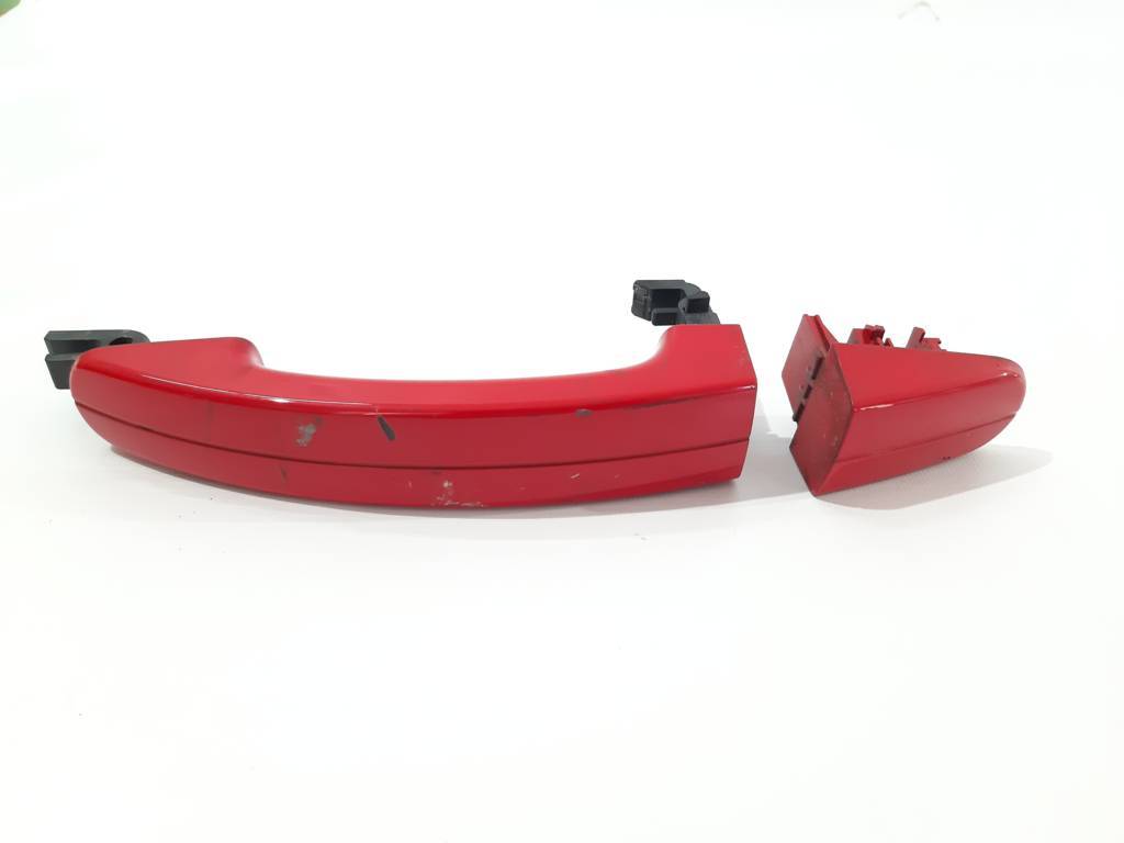 Focus Ручка дверей передньої/задньої правої/лівої зовнішня Ford Focus 2012-2019 AM5Z1722404JCPTM Ford Focus 20