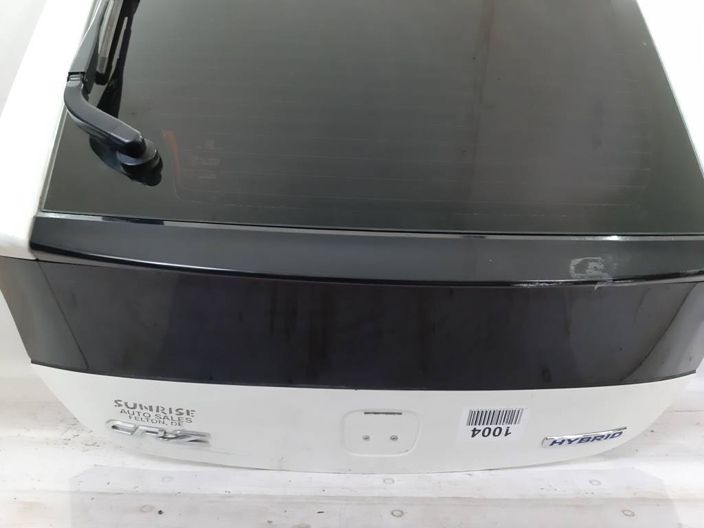 Cr-z Кришка багажника Honda CR-Z 2011-2014 68100SZTA90ZZ Honda CR-Z 17