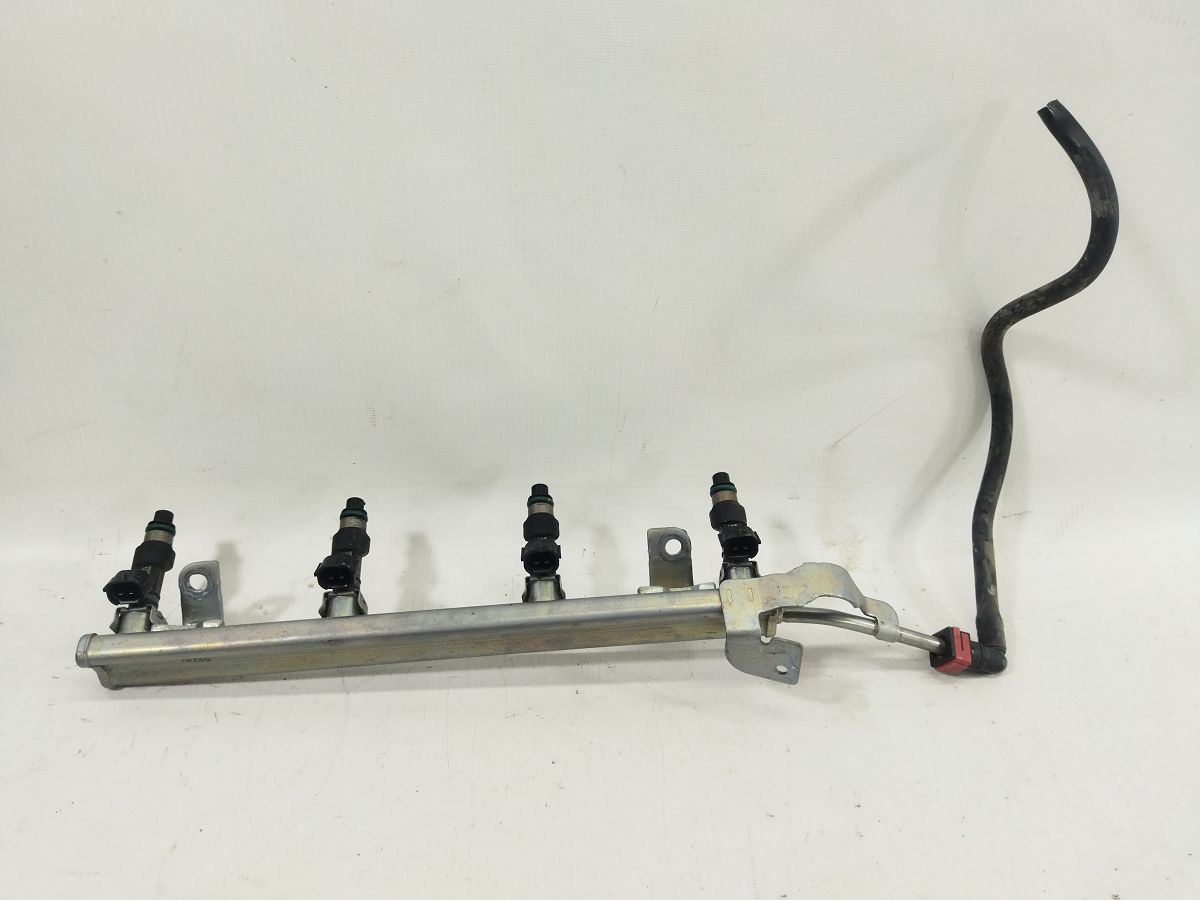 Rogue Топливная рейка с форсунками Nissan Rogue 2014-2020 175204BA0A Nissan Rogue 5