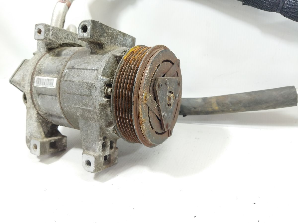 Altima Компрессор кондиционера Nissan Altima 2014-2018 926003TA3B Nissan Altima 4