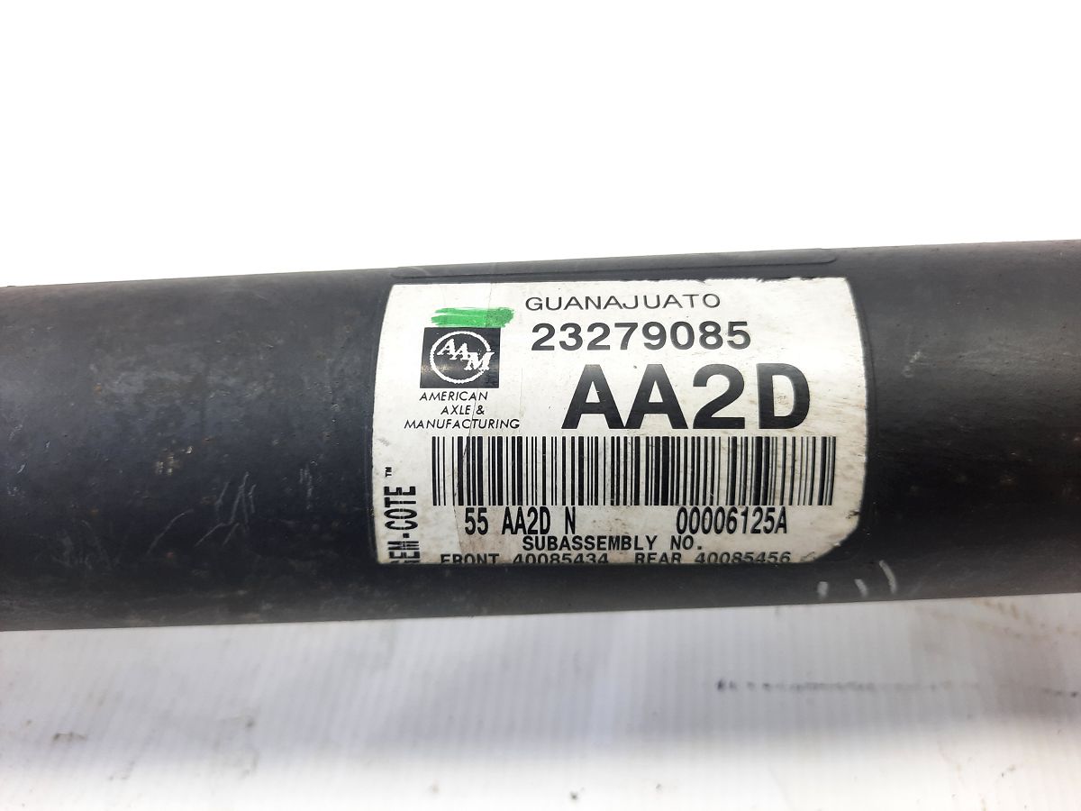 Ats Карданний вал Cadillac ATS 2014-2019 23279085 Cadillac ATS 3 Ats Карданний вал Cadillac ATS 2014-2019 23279085 Cadillac ATS 3