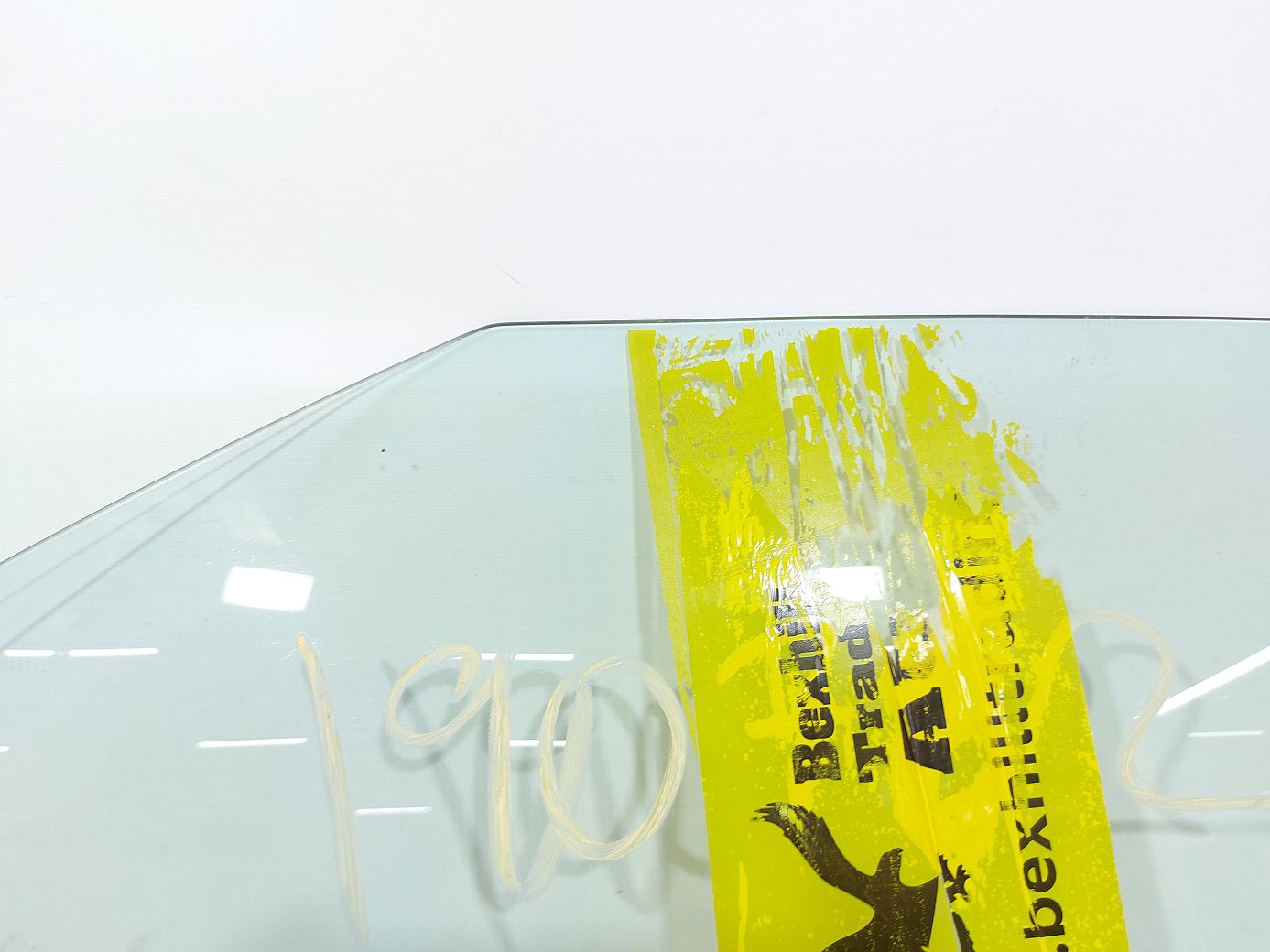 Veloster Скло дверей передньої лівої Hyundai Veloster 2013-2017 824112V000 Hyundai Veloster 3