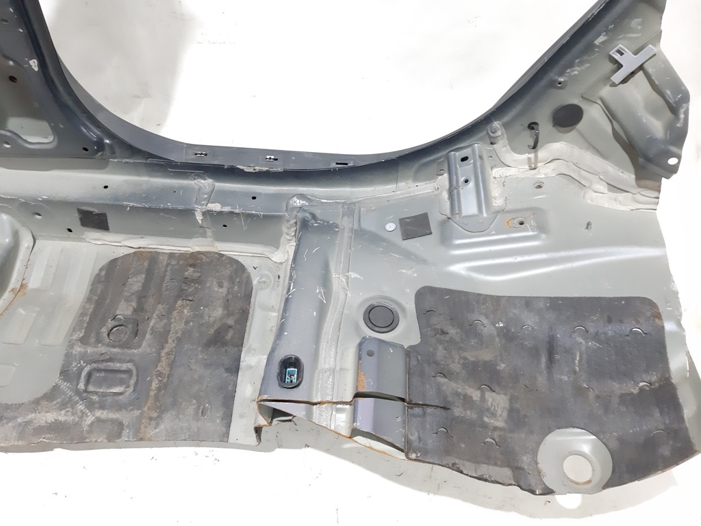 Cadenza Стойка центральная с порогом(метал) правая Kia CADENZA 2014-2016 714023RB30 Kia CADENZA 16