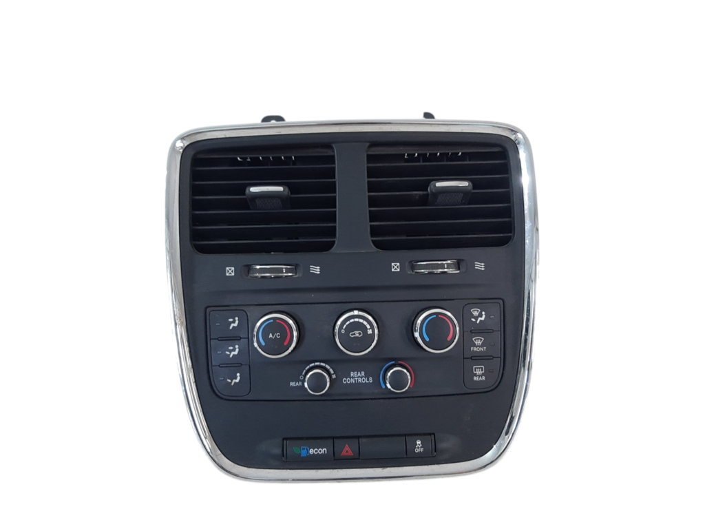 Grand caravan. Кнопки управления климат контролем Dodge Grand Caravan 2011-2020 55111240AF Dodge Grand Caravan