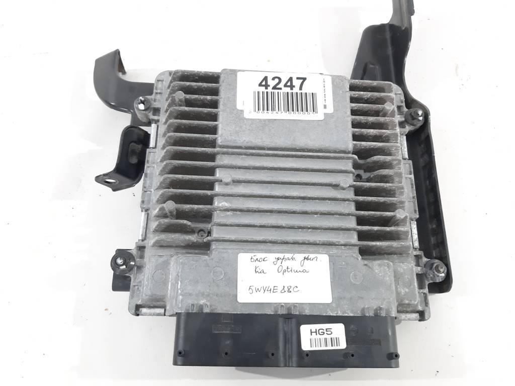 Optima Блок керування двигуном Kia Optima 2012 5WY4E88C Kia Optima 4