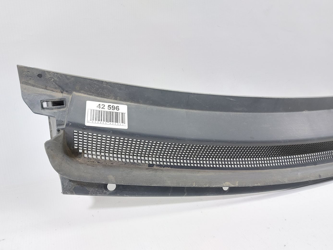 200 limited Повітропровід під лобове скло Chrysler 200 Limited 2015-2017 68110148AD Chrysler 200 Limited 2