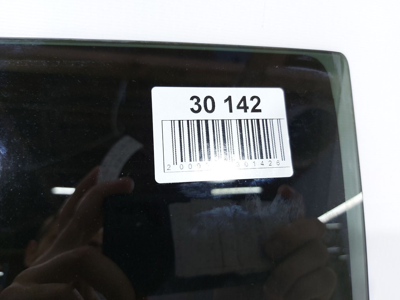 Patriot Скло дверей задньої лівої Jeep Patriot 2007-2017 5155451AC Jeep Patriot 7