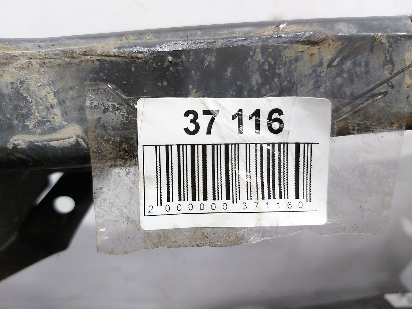 Equinox Подрамник задний (погнут) Chevrolet Equinox 2010-2017 20765212 Chevrolet Equinox 5