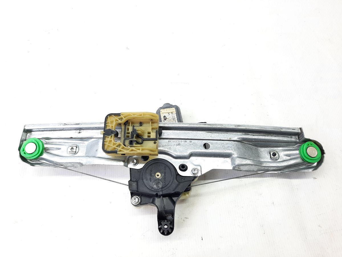 Focus Склопідйомник дверей задньої лівої Ford Focus 2012-2018 BM5Z5827001B Ford Focus 2