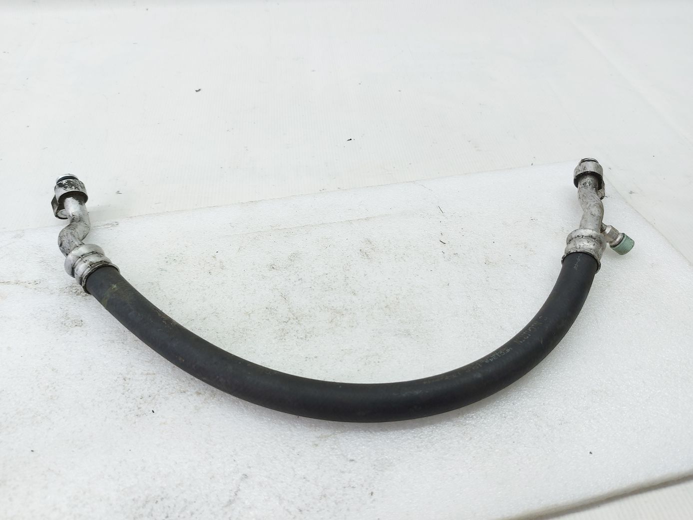 Insight. Трубка кондиціонера із заправним штуцером Honda Insight 2010-2014 80311TM8A01 Honda Insight