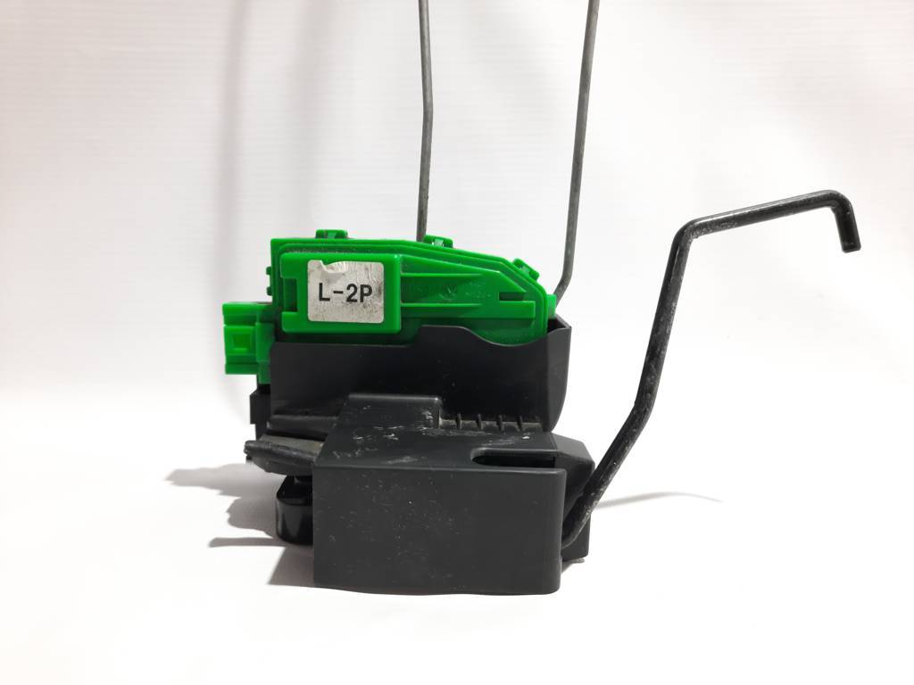 Accent hatchback Замок двери задней левой Hyundai Accent Hatchback 2012-2017 814101R020 Hyundai Accent Hatchback 9