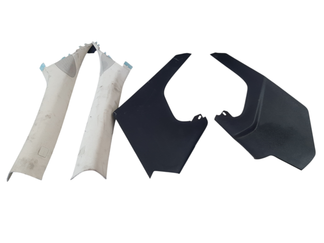 Model s Пластик салону Tesla Model S 2012-2016 102161292A Tesla Model S 2