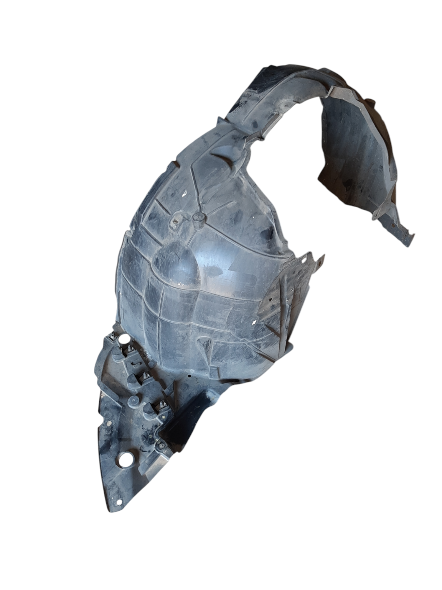 Leaf Підкрилок передній правий Nissan Leaf 2018-2022 638425SA0A Nissan Leaf 2