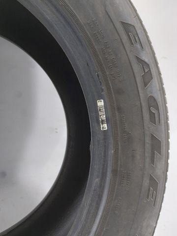 Всесезонные шины Резина GoodYear Eagle 225/55 R17 3мм 4