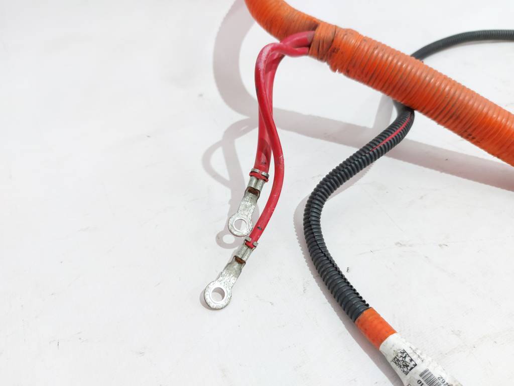 Fusion hybrid Силовий кабель (магістральний) Ford Fusion Hybrid 2013-2016 FP5Z14300AA Ford Fusion Hybrid 3