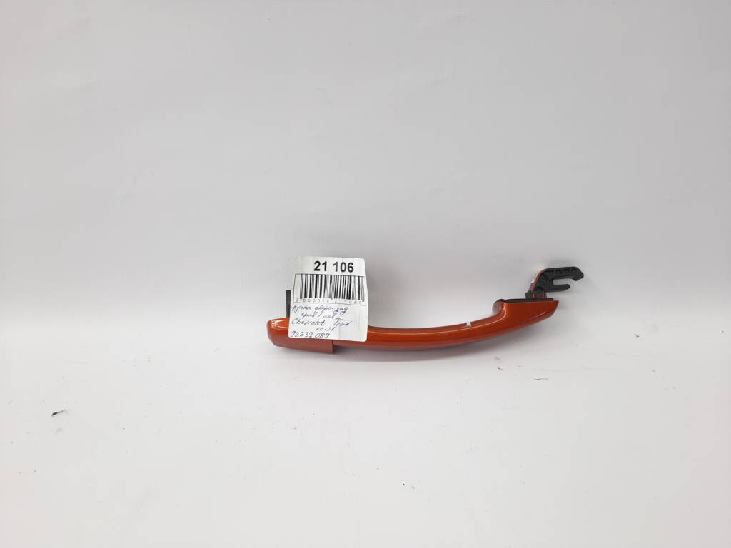 Trax Ручка наружная двери передней/задней левой/правой Chevrolet Trax 2015-2021 92233089 Chevrolet Trax 26