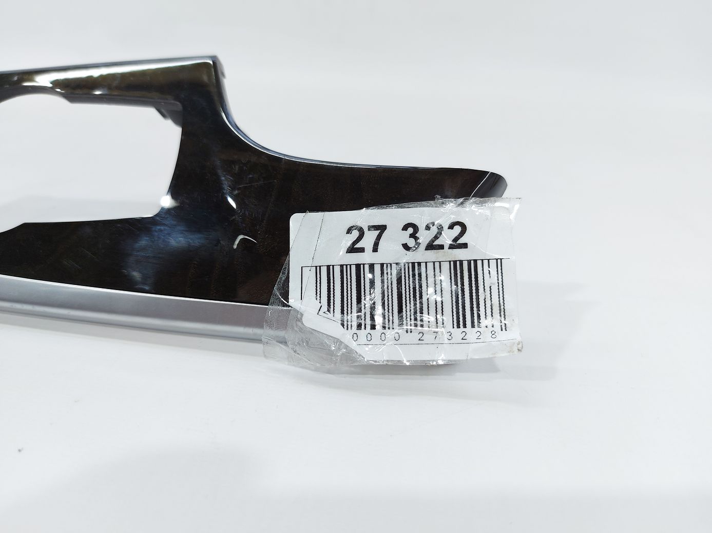 5 series Молдинг торпеды центральный левый BMW 5 series 2011-2014 51459192941 BMW 5 series 3