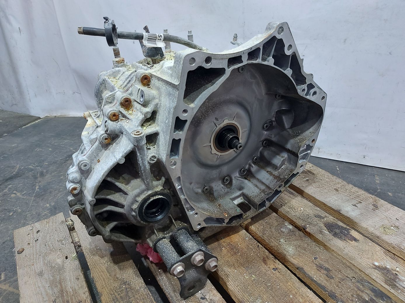 6 Коробка АКПП Mazda 6 2014-2015 FWH303000RV0 Mazda 6 3