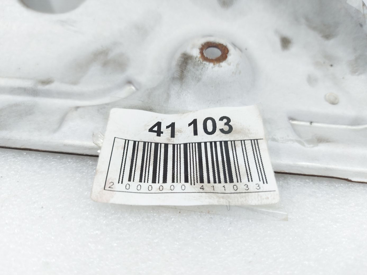 Journey Тепловой экран выпускного коллектора верхний Dodge Journey 2009-2020 4693348AB Dodge Journey 3